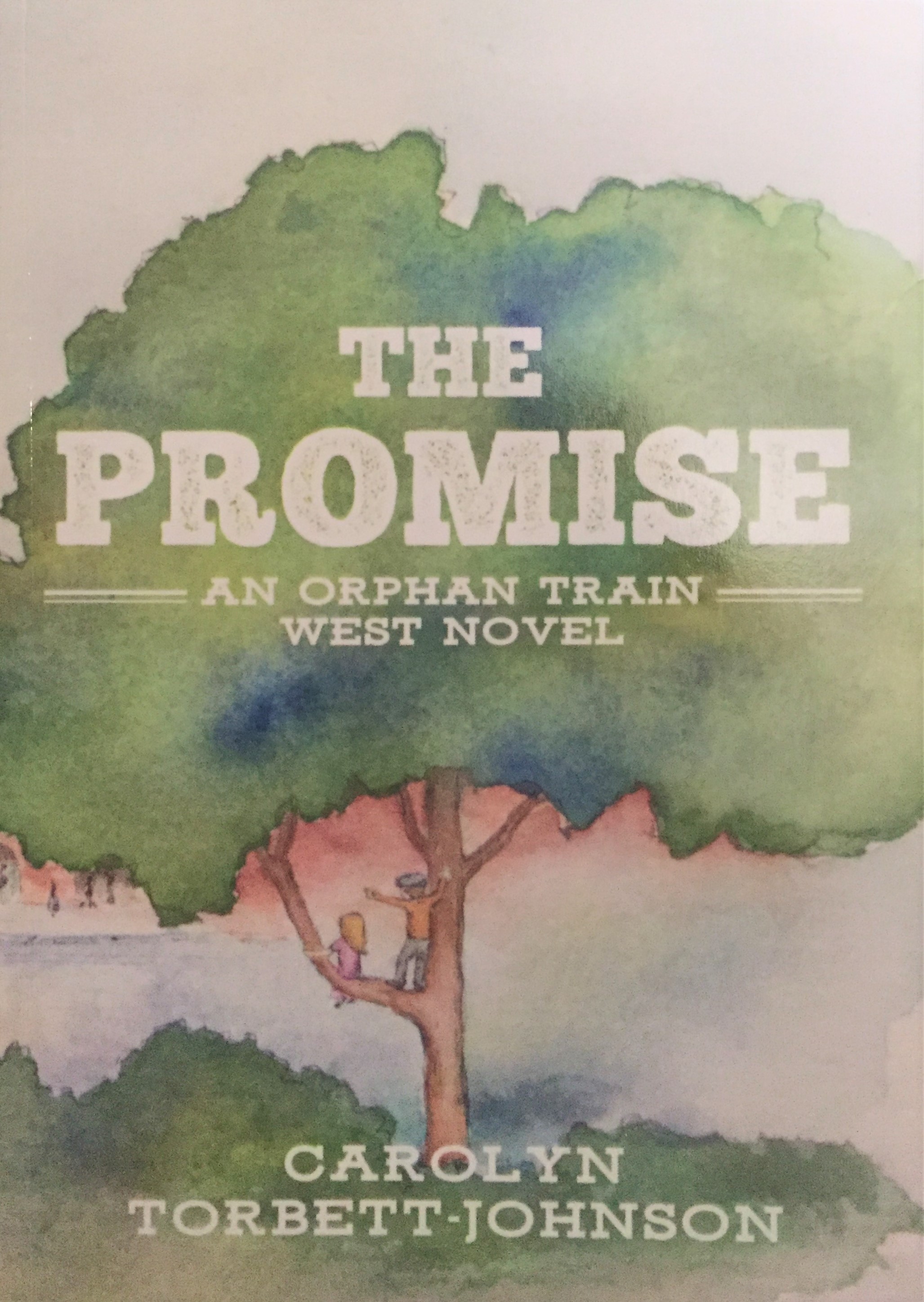 Cover of The Promise